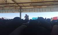 برگزاری اردوی راهیان نور غرب کشور دانشکده علوم قرآنی تهران