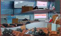 کارگاه آموزشی نرم افزار پیام حنان و آذرسا در دانشکده علوم قرآنی تهران برگزار شد.