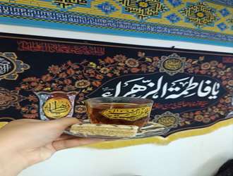  دعای پر فیض توسل در خوابگاه دختران «کوثر» برگزار شد.