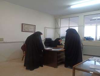 ثبت‌نام حضوری پذیرفته‌شدگان کنکور سراسری مقطع کارشناسی ارشد در دانشکده علوم قرآنی تهران