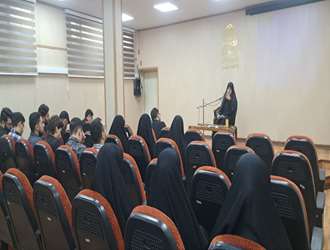 کارگاه آموزشی «ارتقای تحصیلی و توانمندسازی علمی دانشجویان» در دانشکده علوم قرآن برگزار شد