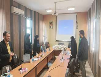 پایان نامه نقد قرآن محور دیدگاه ارتباط «مراتب اطاعت» با «ترس» بر اساس نظریات «فاطمه مرنیسی» با نمره ۲۰ دفاع شد.